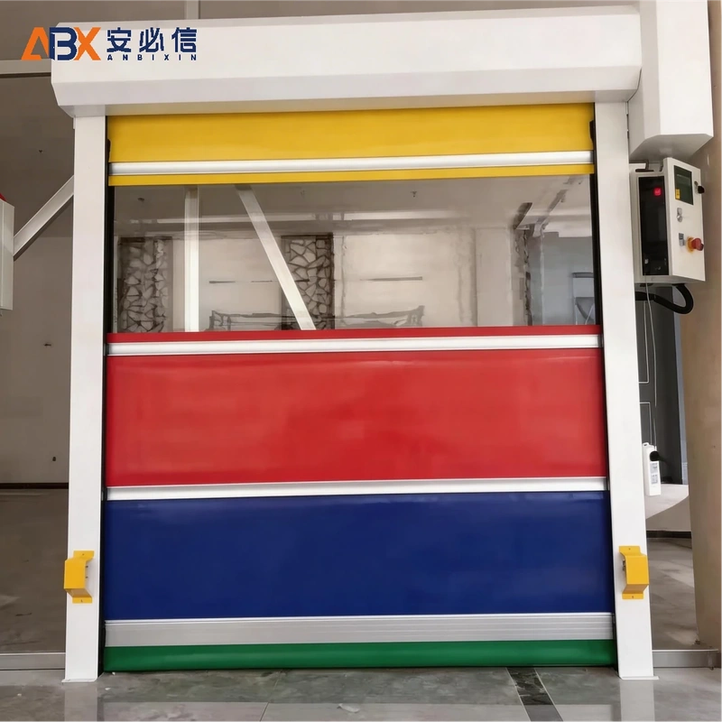 上饶市工业快速门