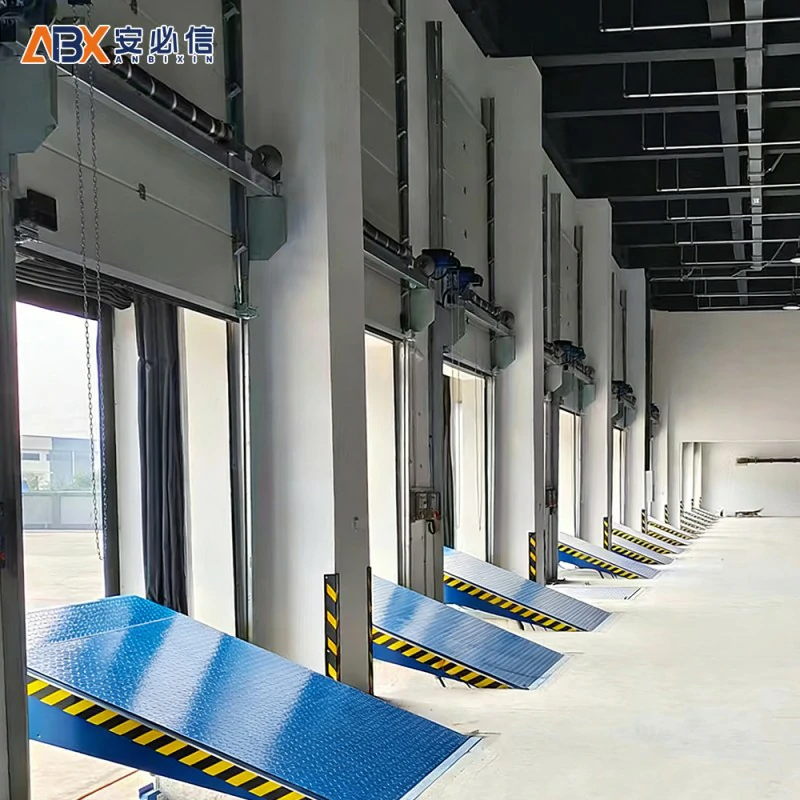 上饶市工业滑升门